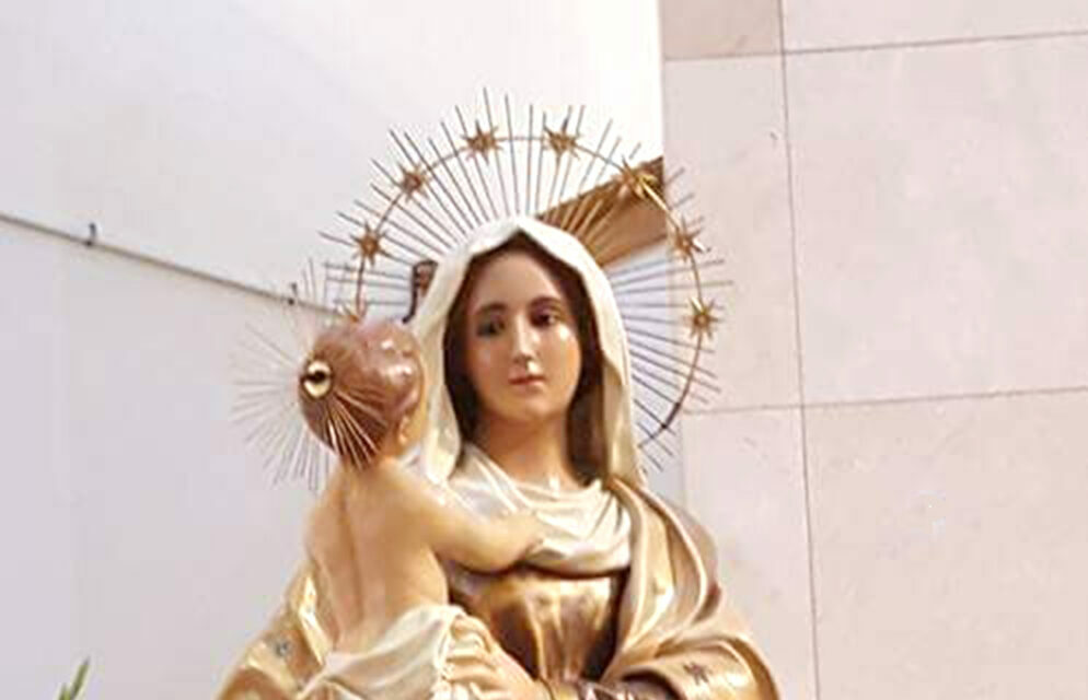 Our Lady of Mount Carmel Celebration: Join us in celebrating our 92nd Anniversary
