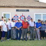 Quilt guild honors veterans and first responders