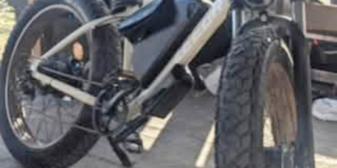 Firebaugh woman arrested following theft of e-bike