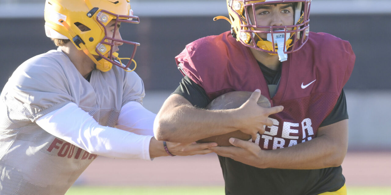 Are you ready for some football, Pacheco and Los Banos High style?