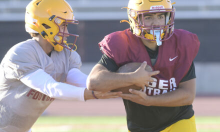 Are you ready for some football, Pacheco and Los Banos High style?