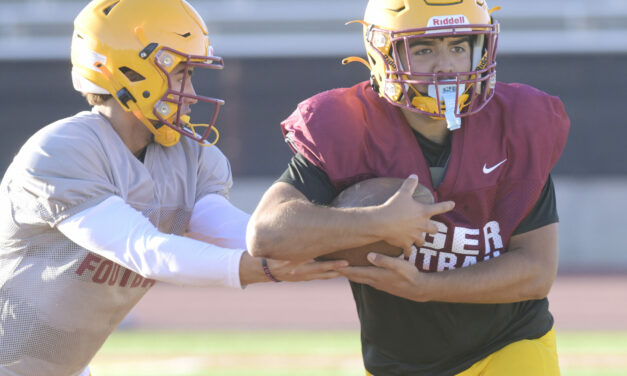 Are you ready for some football, Pacheco and Los Banos High style?