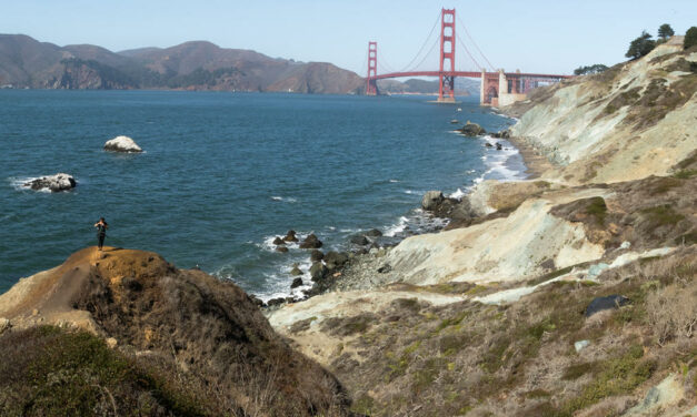 TOO HOT? CHILL OUT IN SF