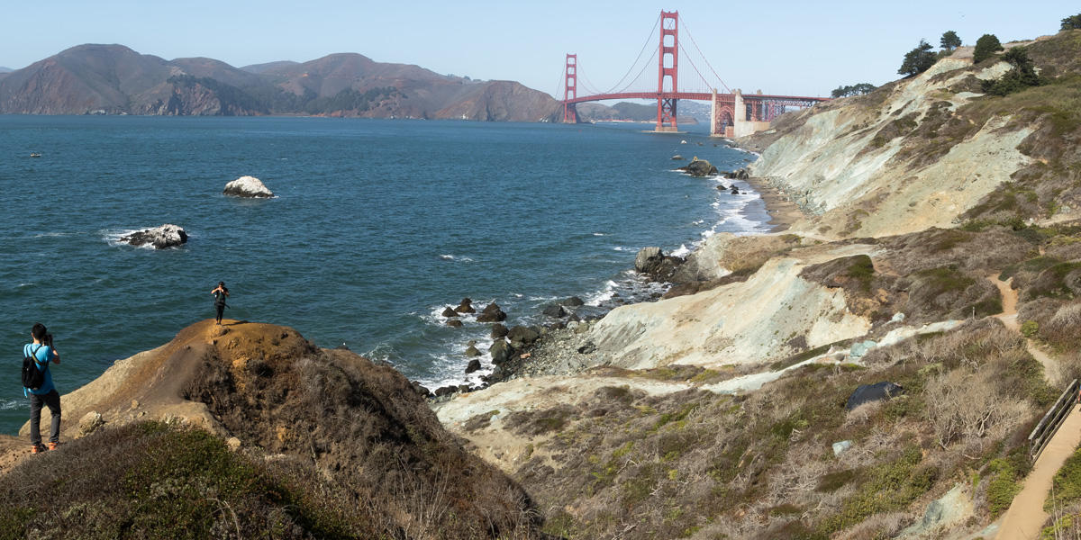 TOO HOT? CHILL OUT IN SF