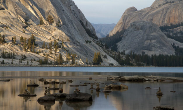 Tenaya Lake is well worth the trip