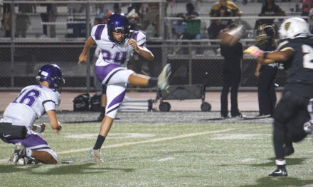 Pacheco varsity falls to defending champs Cesar Chavez