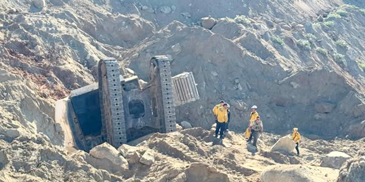 Los Banos man killed in excavator accident at Fresno County quarry