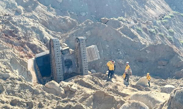 Los Banos man killed in excavator accident at Fresno County quarry