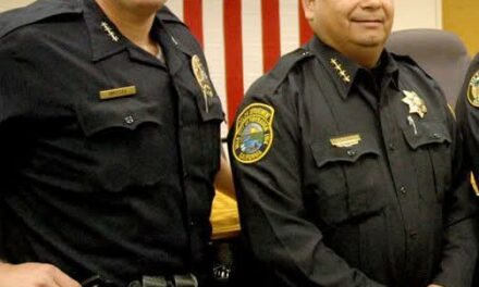 Police Chief Sal Raygoza to retire after decades of service in Firebaugh