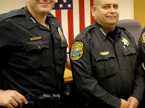 Police Chief Sal Raygoza to retire after decades of service in Firebaugh