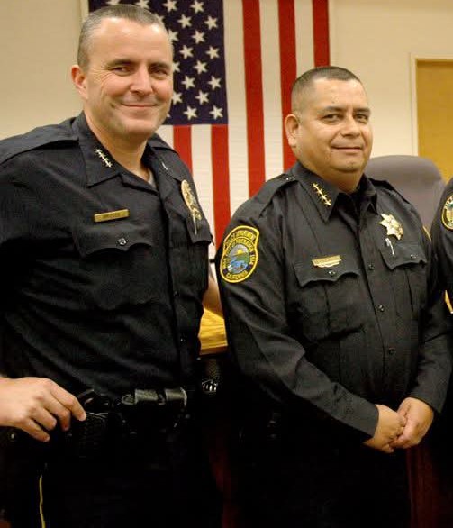 Police Chief Sal Raygoza to retire after decades of service in Firebaugh