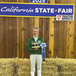 Local 4-H star brings State Fair honor home to Los Banos