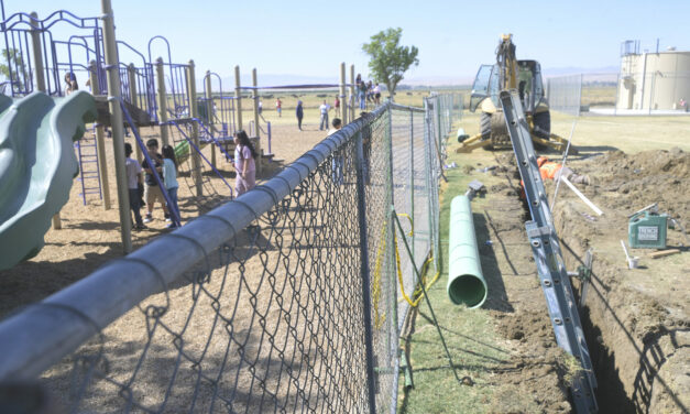 Renovations continue at Volta Elementary School