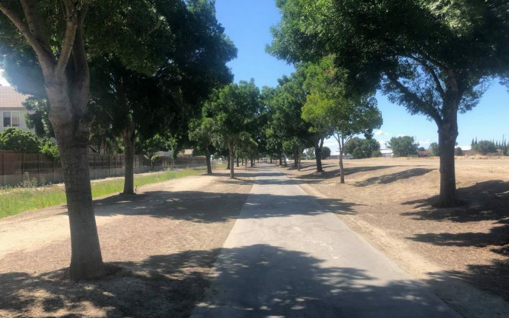 Exchange contractors invest in local communities