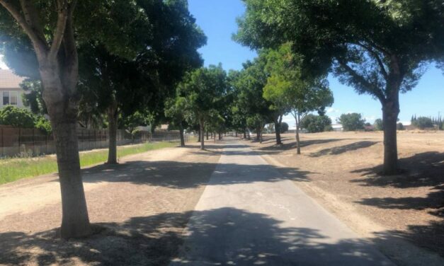 Exchange contractors invest in local communities