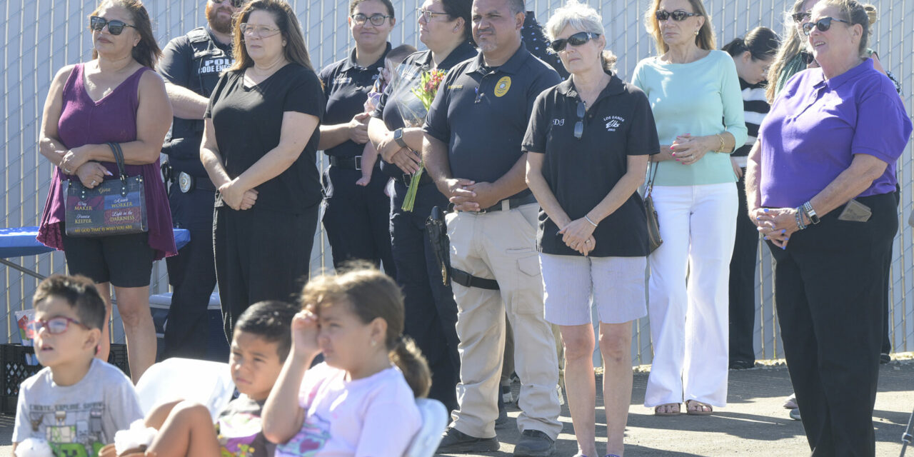 Los Banos unveils new animal shelter