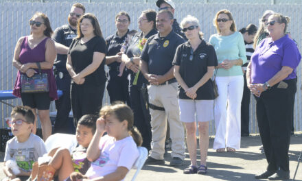 Los Banos unveils new animal shelter