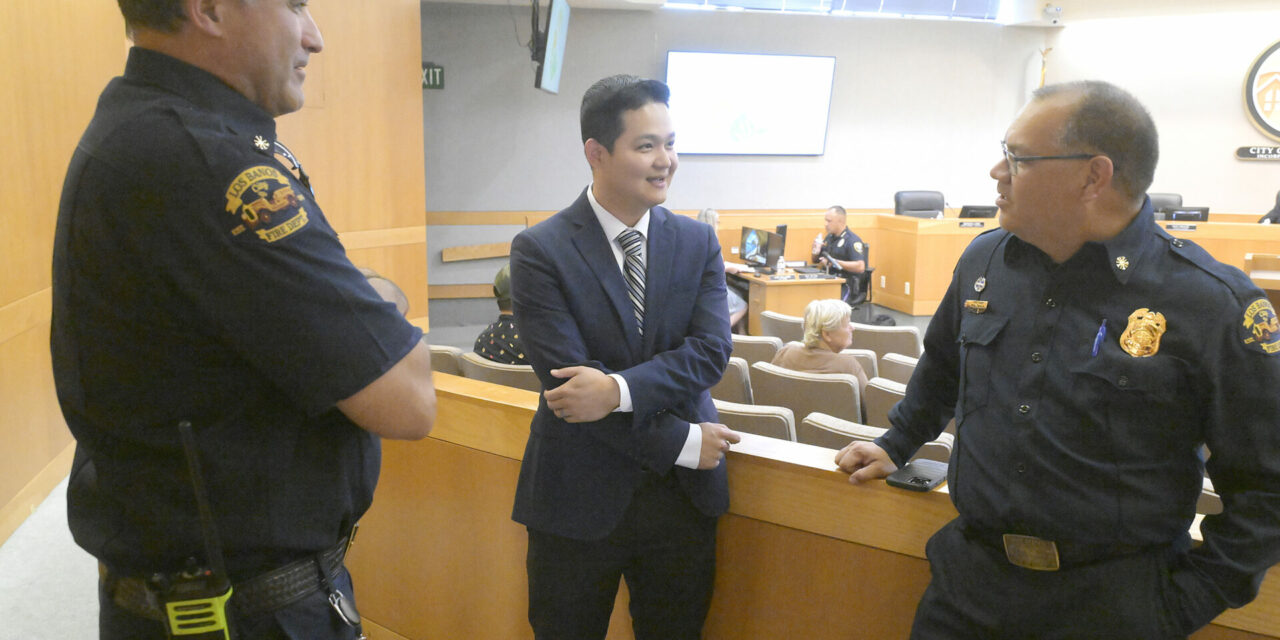 LB council approves contract for new city manager, adopts mobile food vendor ordinance