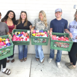 Los Banos FFA donates vitamins to children in Guatemala