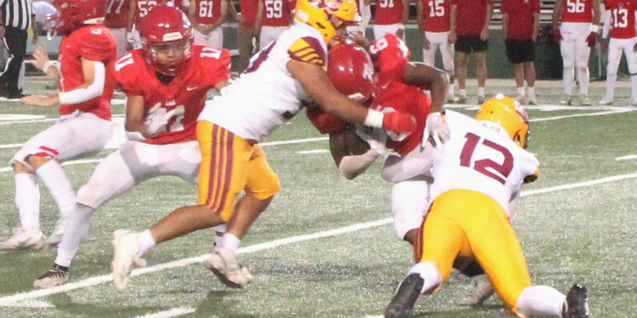 LB Tigers rout Lodi Flames to claim their first victory of 2025 season