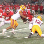 LB Tigers rout Lodi Flames to claim their first victory of 2025 season