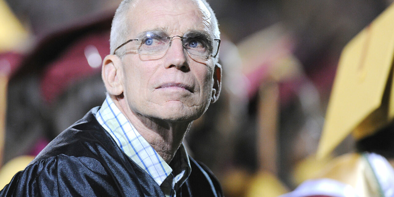 More than just a history teacher: Professor McNally’s timeless impact