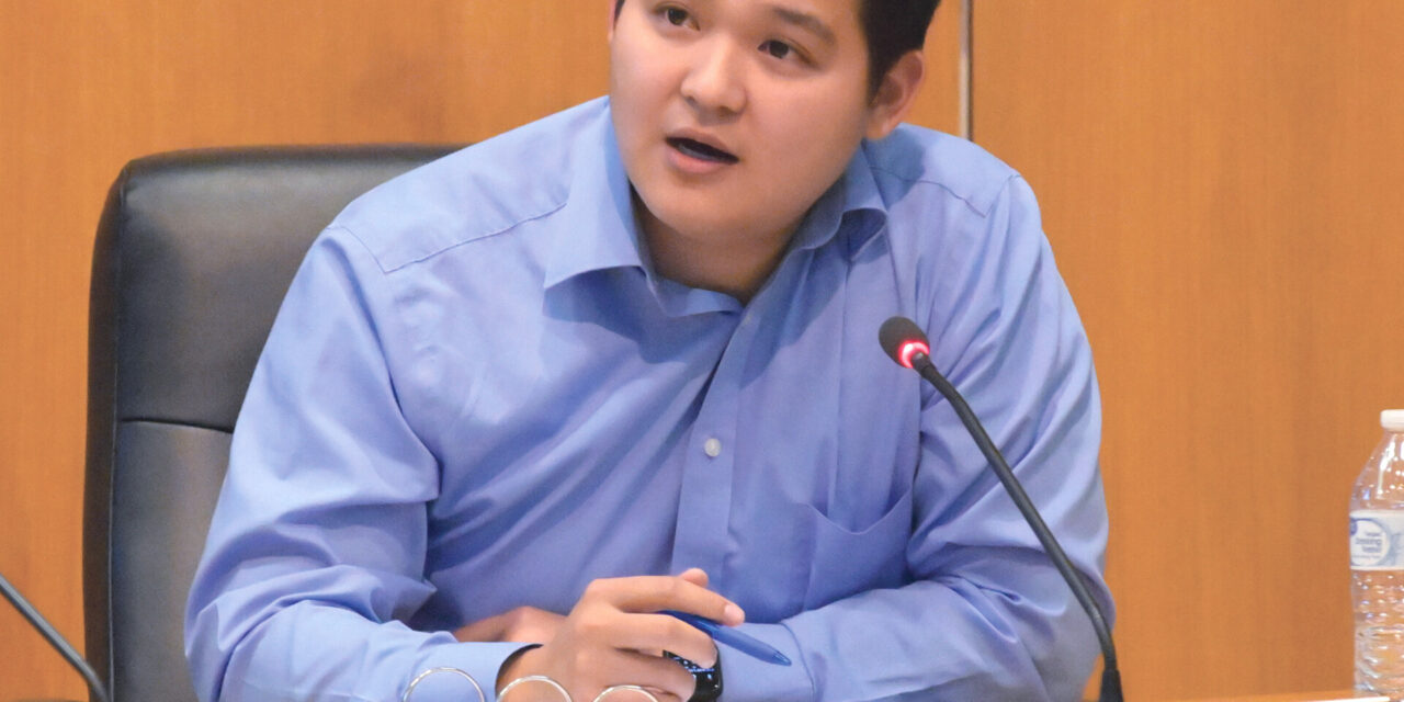 Nirorn Than coming ‘home’ as LB’s new city manager