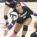 Pacheco varsity volleyball bounces back to defeat Ceres