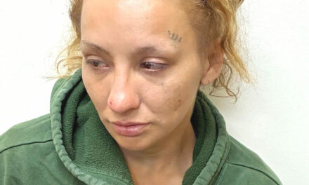 Suspect jailed on $70K bond after alleged truck theft in Dos Palos