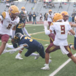 Tigers JV battles Gregori to 8-8 tie