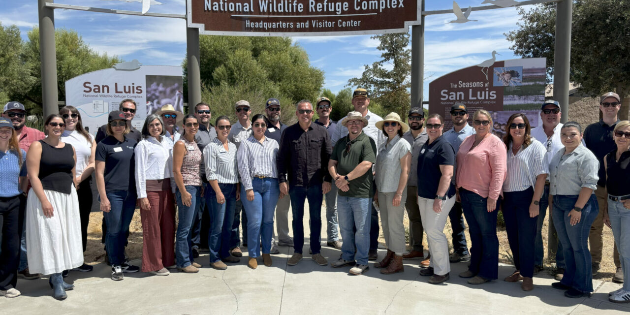 Supporting California’s future agricultural leaders