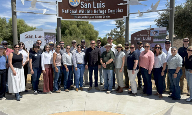 Supporting California’s future agricultural leaders