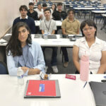 Dos Palos High students attend student leadership training