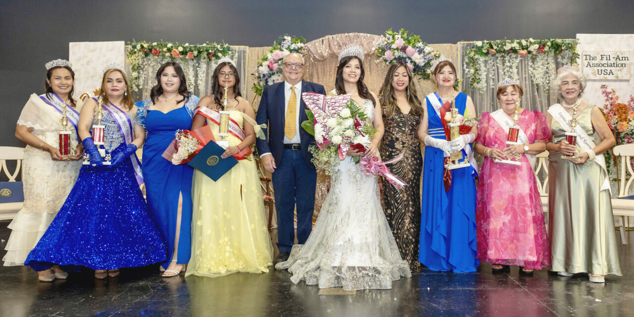 Spirit of unity shines at Fil-Am Association USA’s Queen of Queens 2025 pageant