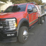 Los Banos Fire Department gains new brush fire vehicle