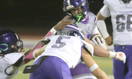 Pacheco still fighting for their first win of the season