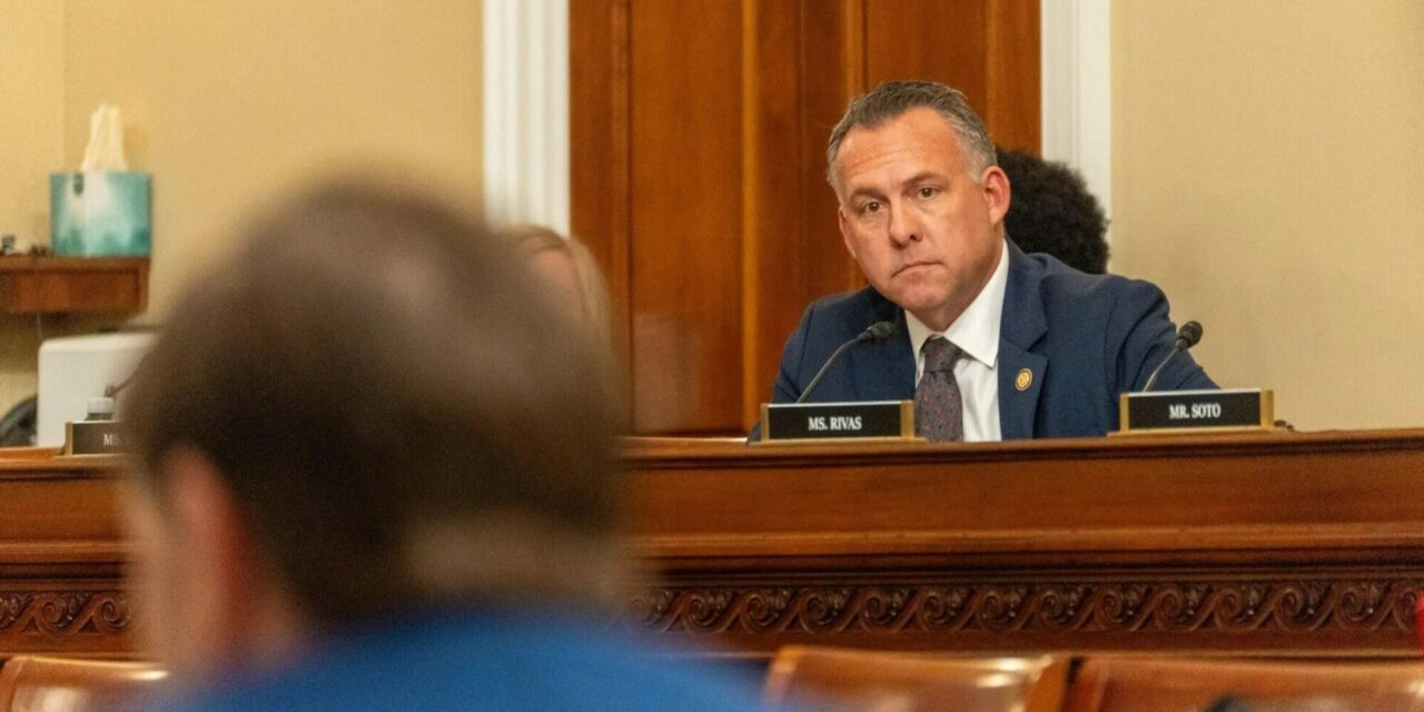 Was Rep. Adam Gray’s vote to end the shutdown a show of courage or betrayal?