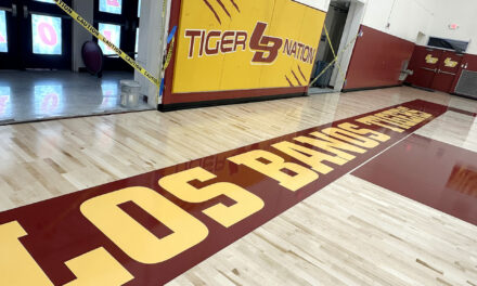 LB school board discusses modernization, hears progress reports, buys bus