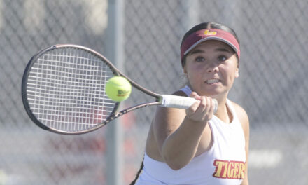 LBHS tennis duo ends season strong at tournament