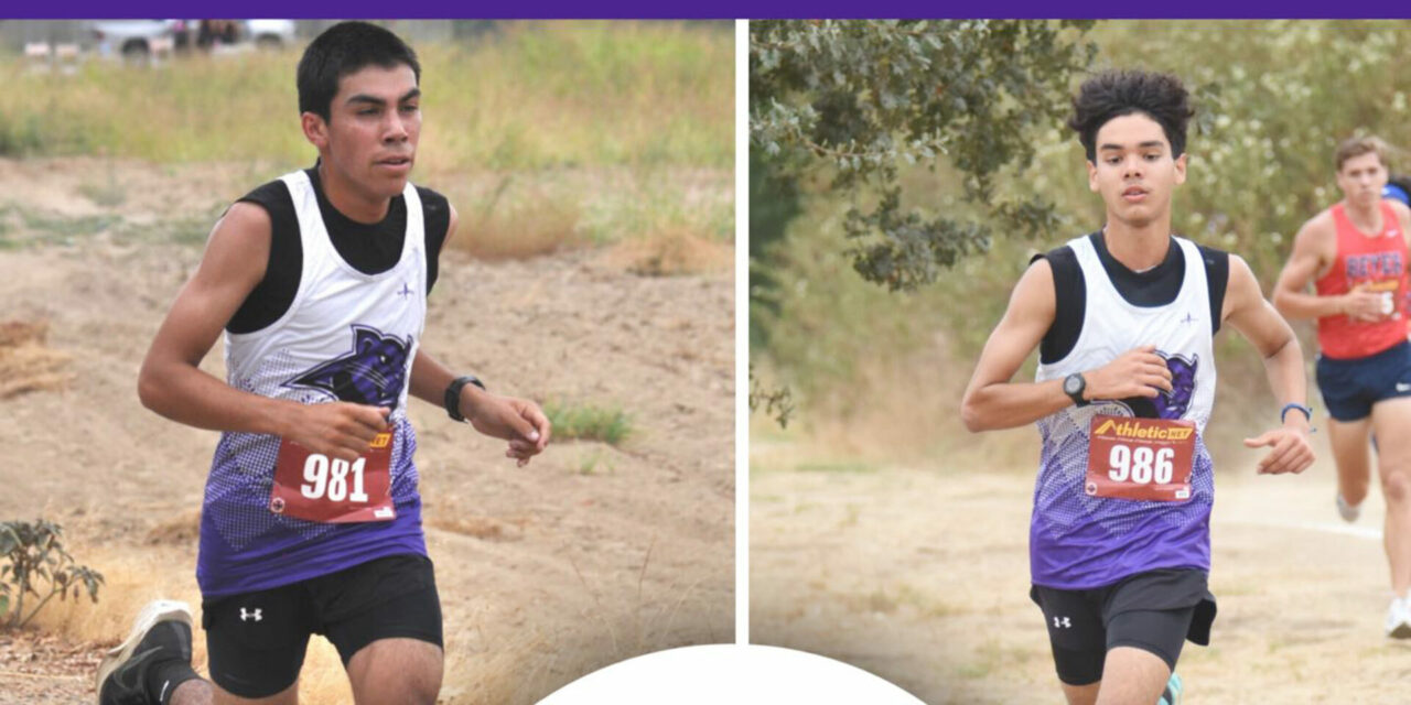 Two Pacheco CC runners headed to state