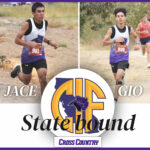 Two Pacheco CC runners headed to state