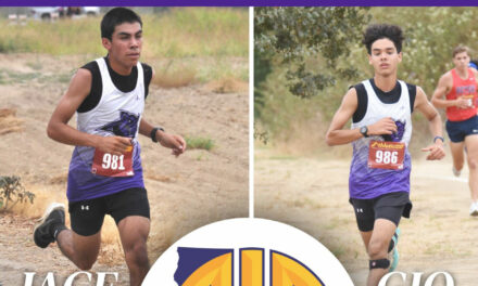 Two Pacheco CC runners headed to state