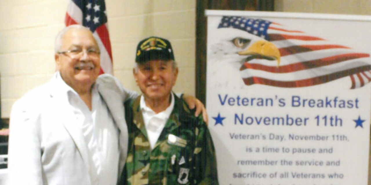 LB veteran named 2025 Veteran Honoree