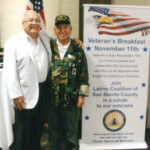 LB veteran named 2025 Veteran Honoree