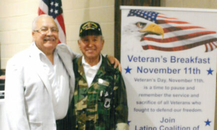LB veteran named 2025 Veteran Honoree