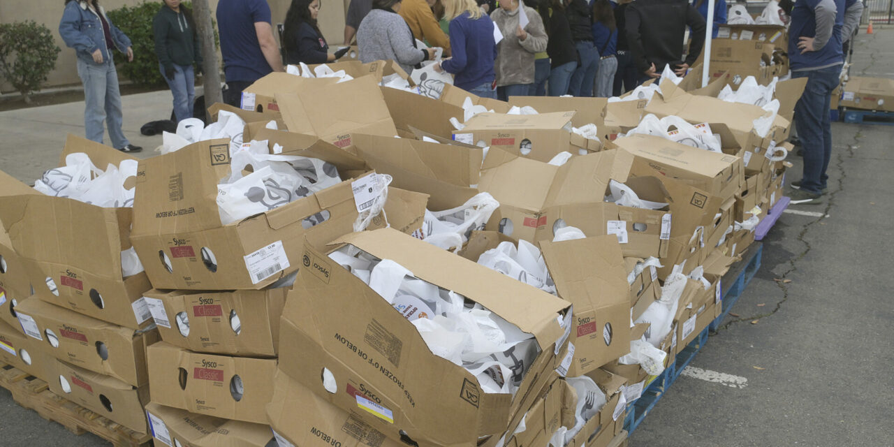Annual Hostetler turkey giveaway set for Nov. 25 at LB Fairgrounds