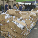 Annual Hostetler turkey giveaway set for Nov. 25 at LB Fairgrounds