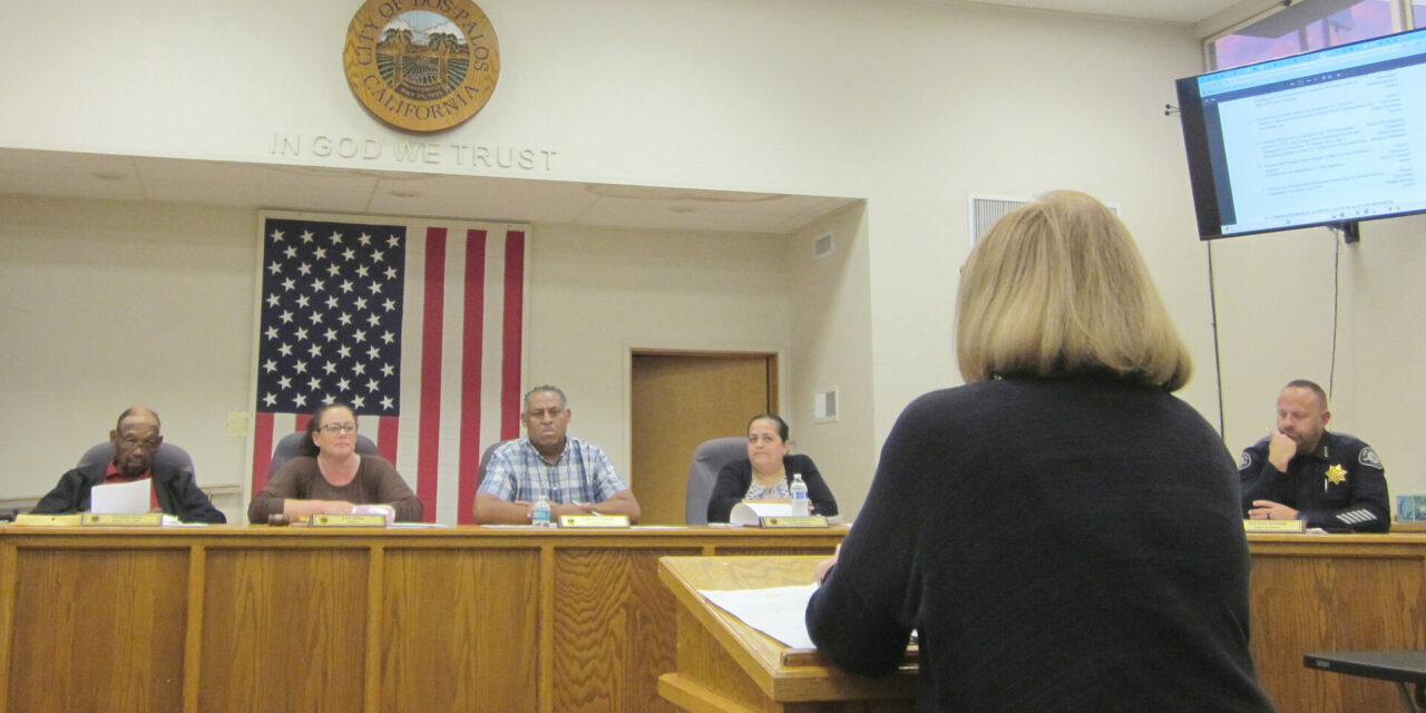 Dos Palos council prioritizes Marguerite Street for road repair