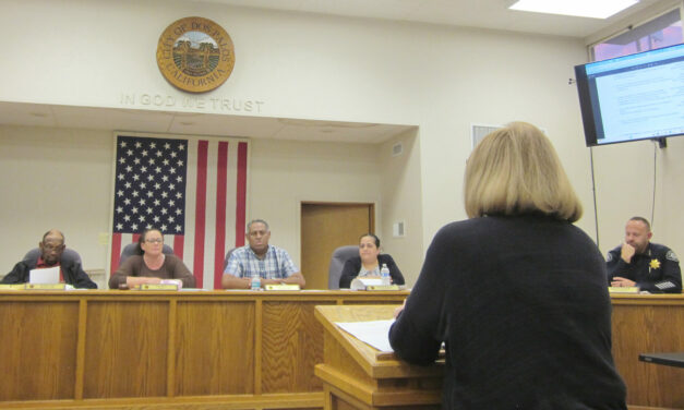 Dos Palos council prioritizes Marguerite Street for road repair