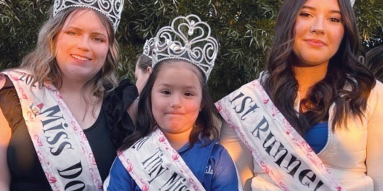 ‘A Candyland Christmas’ is the theme of this year’s Dos Palos Christmas Parade